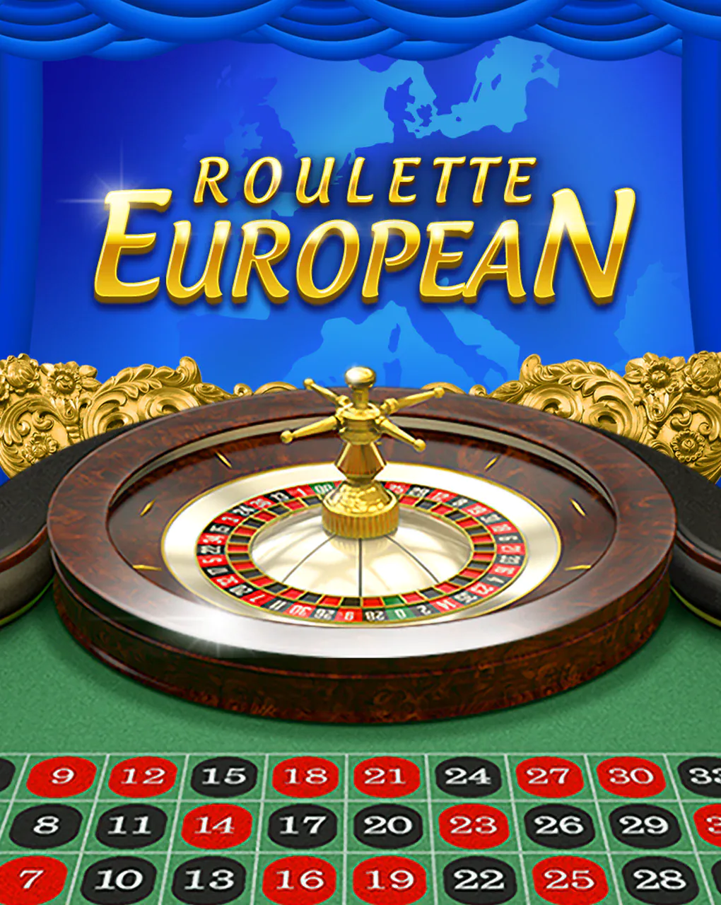 European Roulette - PORTBET88