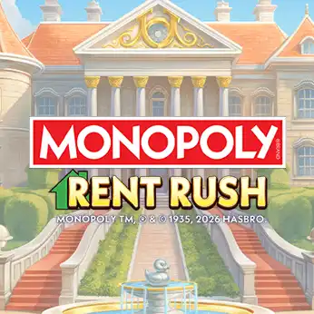 Redtiger : Monopoly Rent Rush - PORTBET88