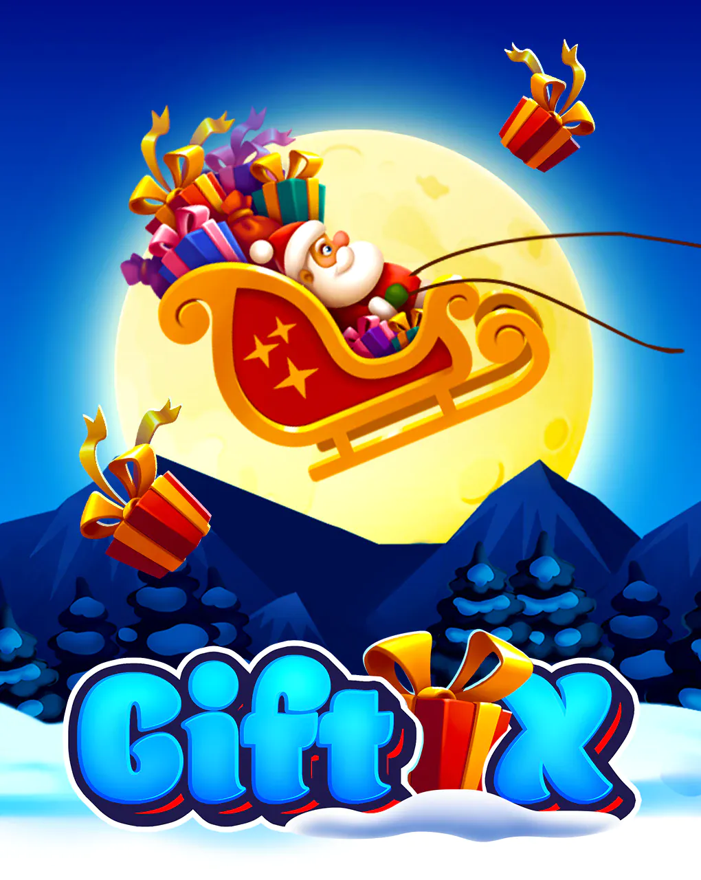 Gift X - PORTBET88