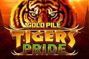 Gold Pile: Tigers Pride - PORTBET88
