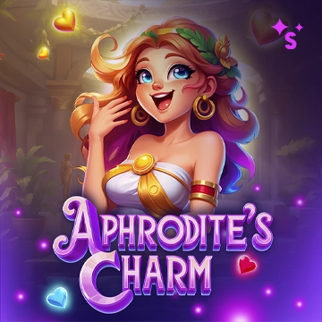 Spinocchio : Aphrodites Charm - PORTBET88