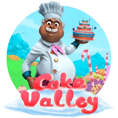 Habanero : Cake Valley - PORTBET88