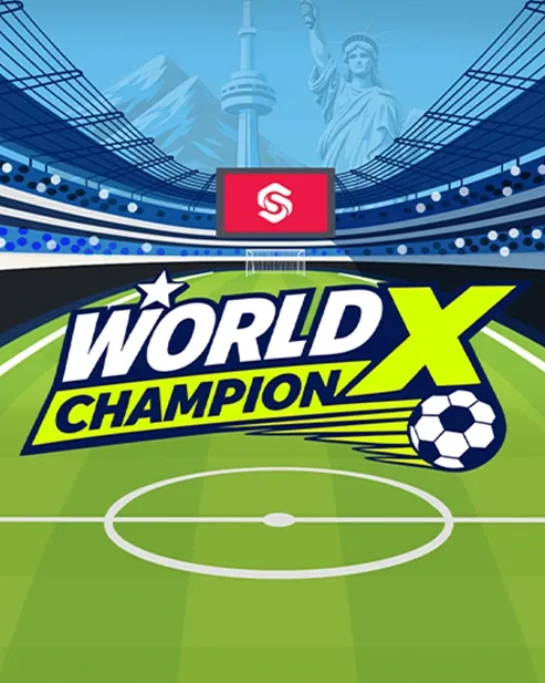 World Champion X - PORTBET88