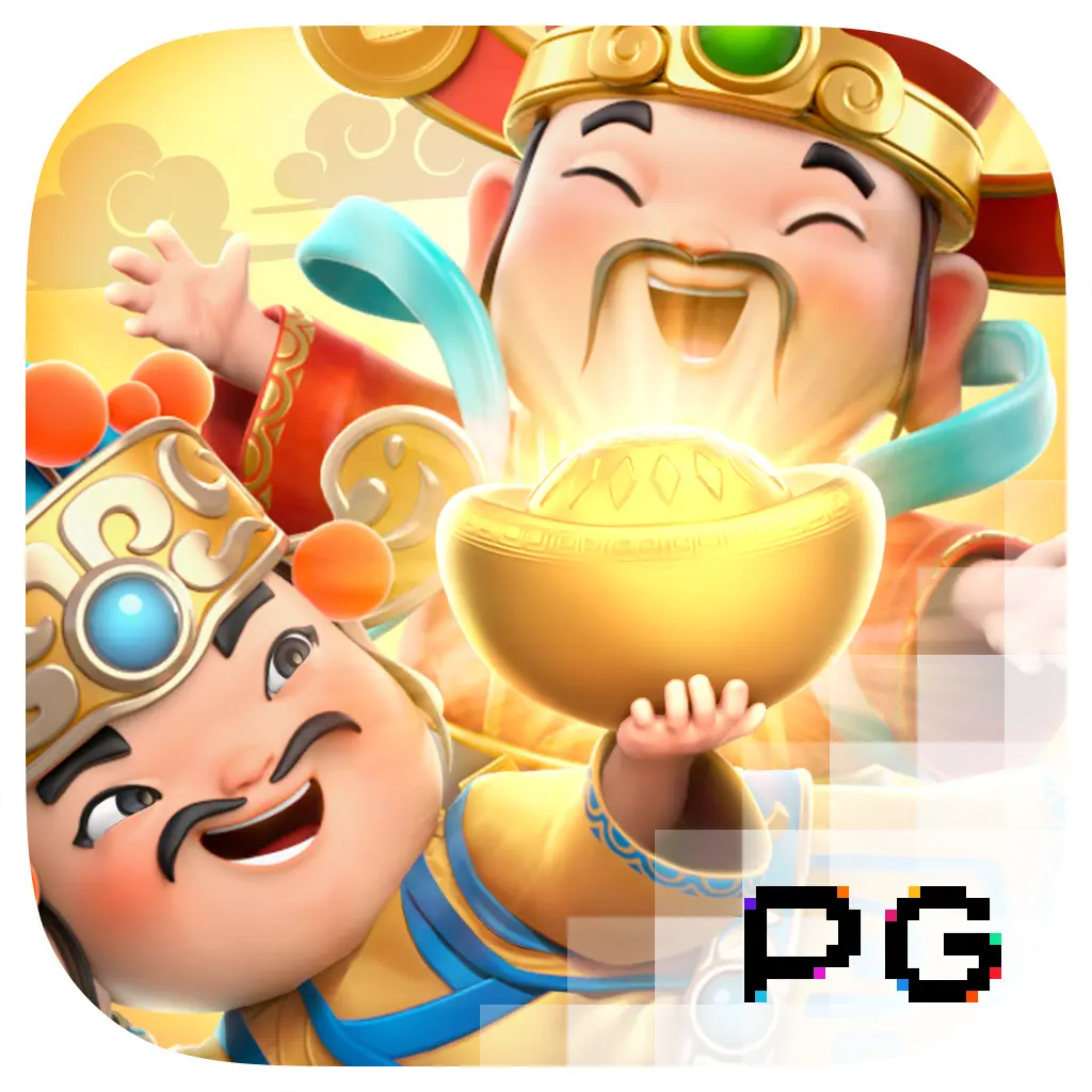 PGSoft : Cai Shen Wins - PORTBET88