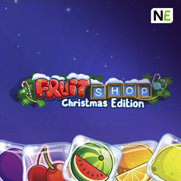 Fruit Shop Christmas Edition - PORTBET88