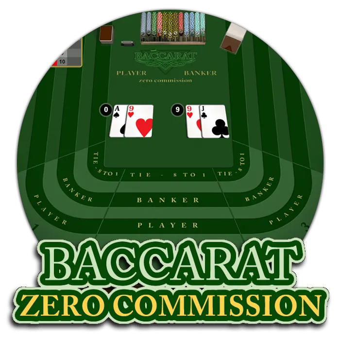 Baccarat Zero Commission - PORTBET88