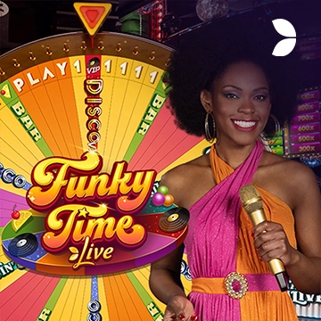 Funky Time - PORTBET88