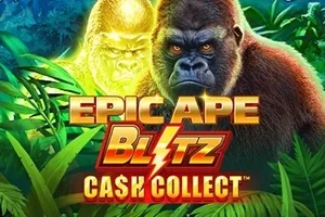 Epic Ape: Blitz Cash Collect - PORTBET88