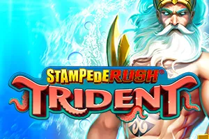 Stampede Rush Trident - PORTBET88