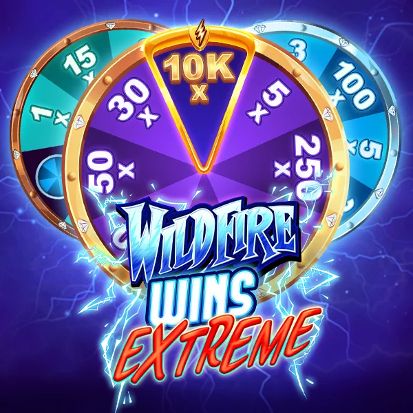 Wildfire Wins Extreme - PORTBET88