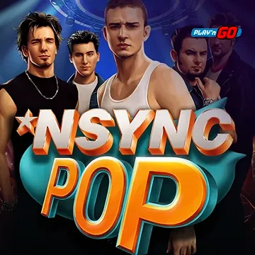 PlaynGo : NSYNC Pop - PORTBET88