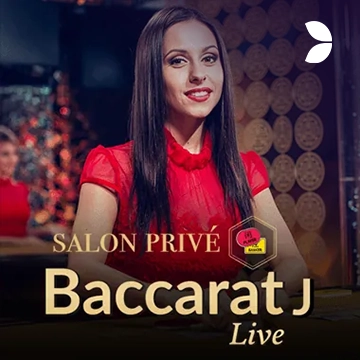 Salon Privé Baccarat J - PORTBET88