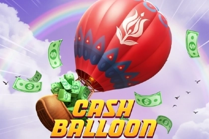 Cash Balloon - PORTBET88