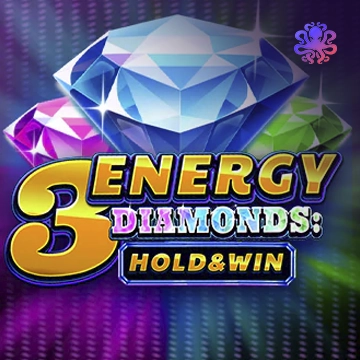 3 Energy Diamonds: Hold & Win - PORTBET88