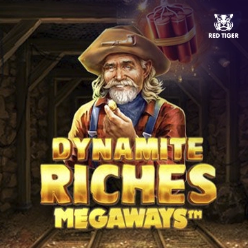 Dynamite Riches Megaways - PORTBET88