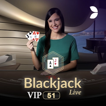 Blackjack VIP 51 - PORTBET88