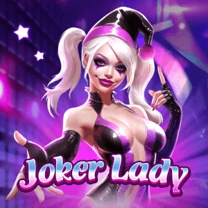 Joker Lady - PORTBET88
