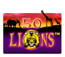 Joker123 : Fifty Lions - PORTBET88