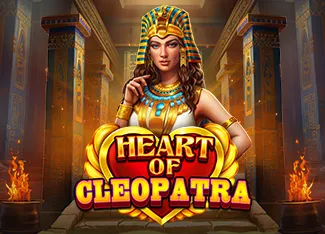 Pragmatic : Heart of Cleopatra - PORTBET88