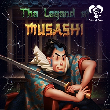 PeterSons : The Legend of Musashi - PORTBET88
