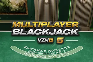 Blackjack VZN 5 - PORTBET88