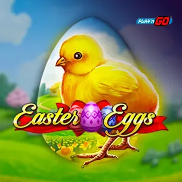 PlaynGo : Easter Eggs - PORTBET88