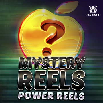 Redtiger : Mystery Reels Power Reels - PORTBET88