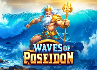 Pragmatic : Waves of Poseidon - PORTBET88