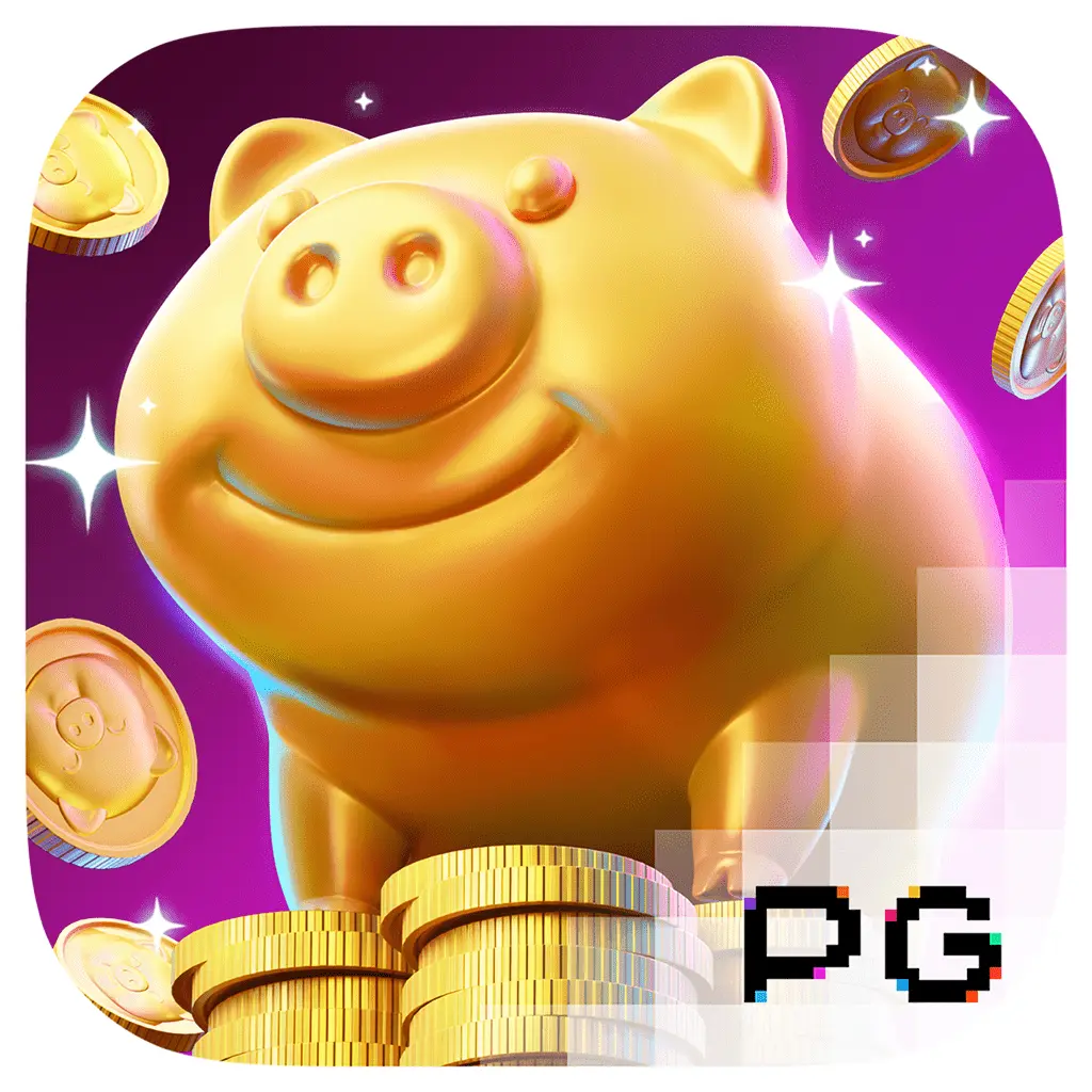 PGSoft : Lucky Piggy - PORTBET88
