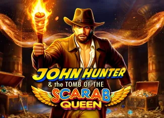 Pragmatic : John Hunter and the Tomb of the Scarab Queen - PORTBET88