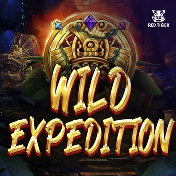 Redtiger : Wild Expedition - PORTBET88