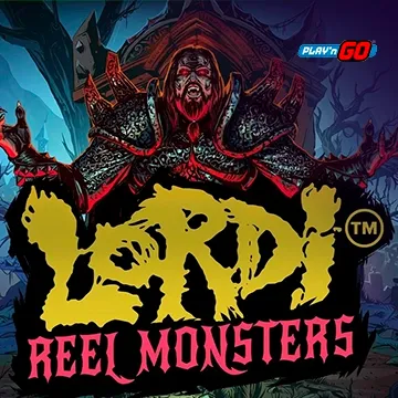 PlaynGo : Lordi Reel Monsters - PORTBET88