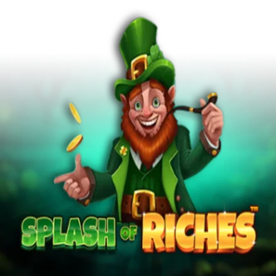 Splash of Riches - PORTBET88