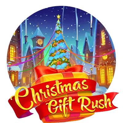 Habanero : Christmas Gift Rush - PORTBET88