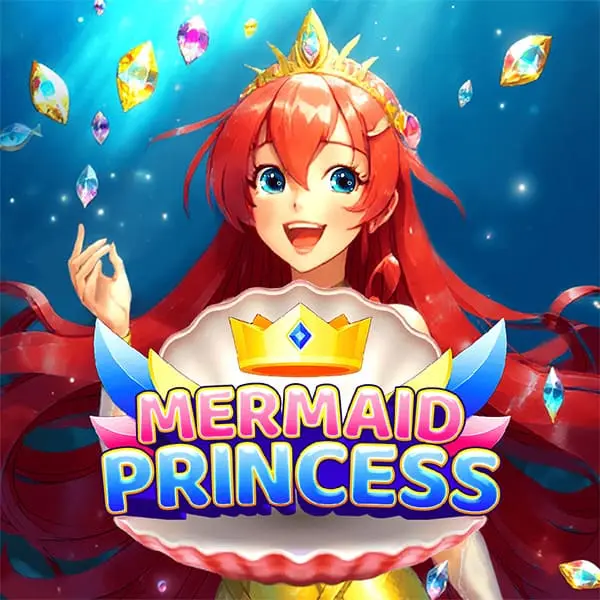 Mermaid Princess - PORTBET88