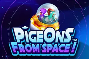 Pigeons From Space! - PORTBET88