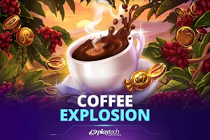 Coffee Explosion - PORTBET88