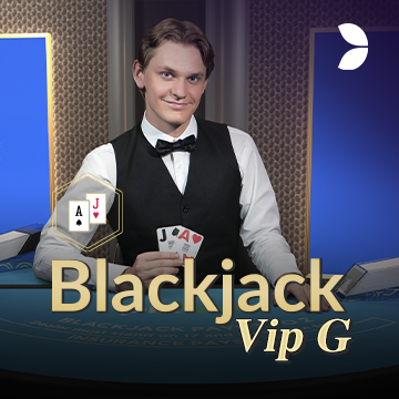 Blackjack VIP G - PORTBET88
