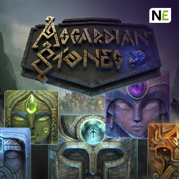Asgardian Stones - PORTBET88