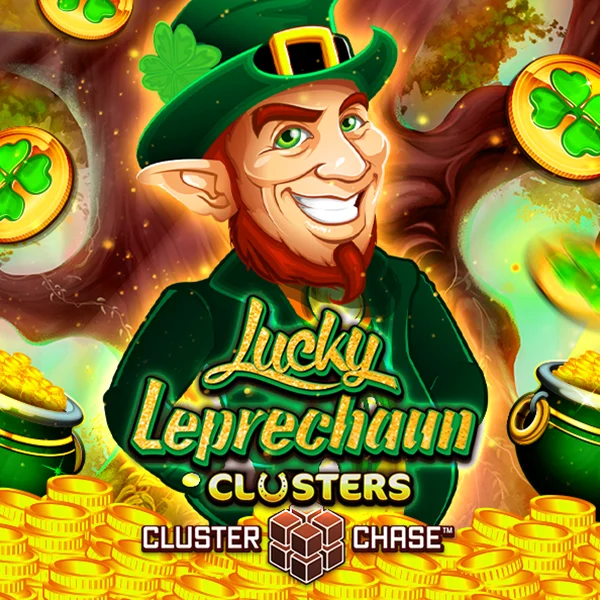 Lucky Leprechaun Clusters - PORTBET88