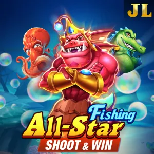 All-star Fishing - PORTBET88