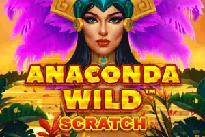 Anaconda Wild Scratch - PORTBET88