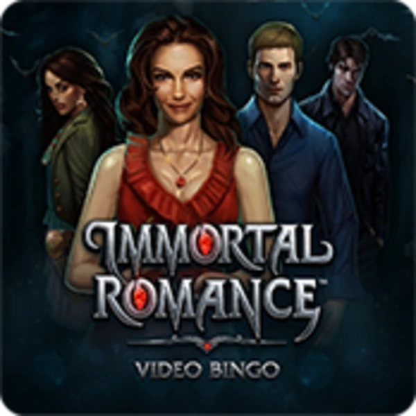Immortal Romance Video Bingo - PORTBET88
