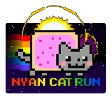 Nyan Cat - PORTBET88