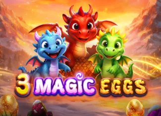 Pragmatic : 3 Magic Eggs - PORTBET88
