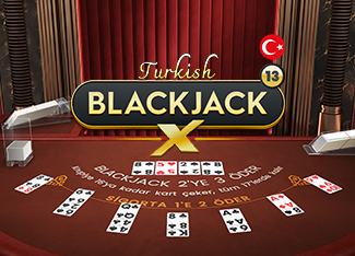 Turkish BlackjackX 13 - PORTBET88