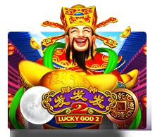 Joker123 : Lucky God Progressive 2 - PORTBET88