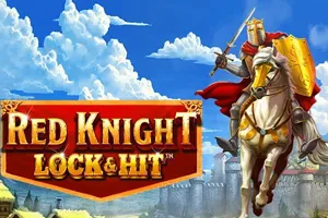 Lock & Hit: Red Knight - PORTBET88