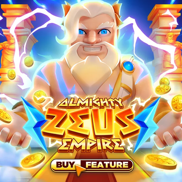 Almighty Zeus Empire - PORTBET88