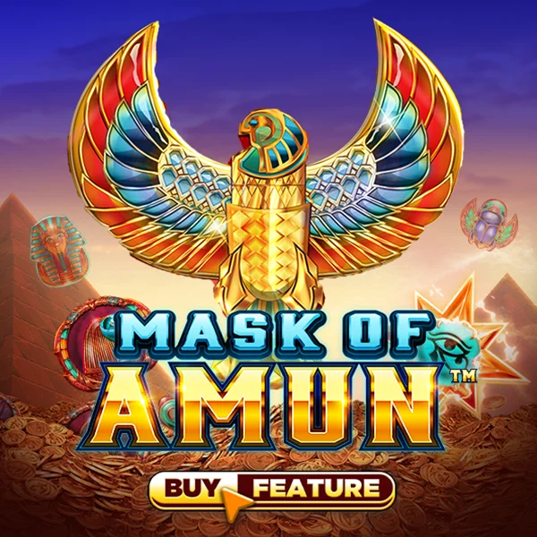 Mask of Amun - PORTBET88